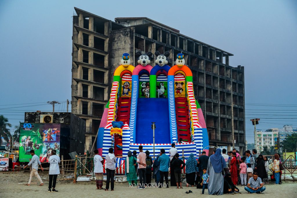 Cox's Bazaar