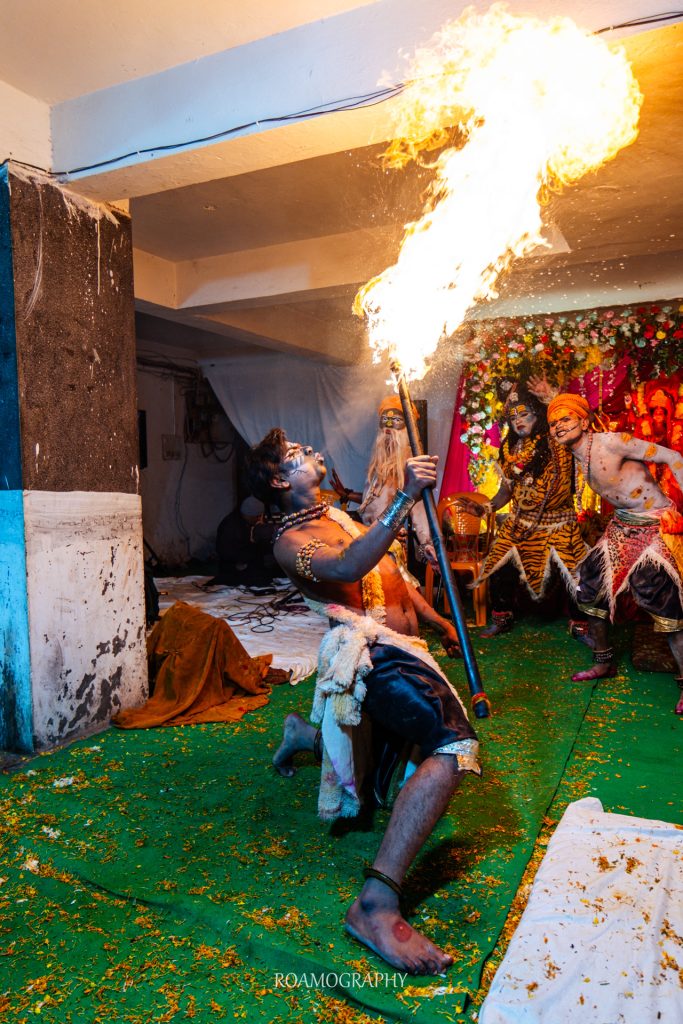 Performance in Kanpur