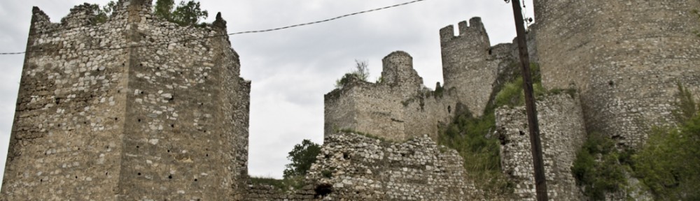 Golubac, 2010.04.16 40 km