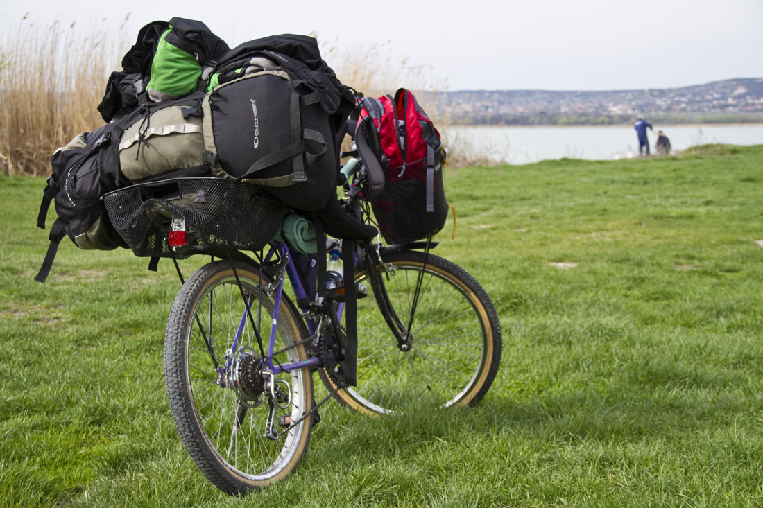 2010 part 1: Cycling to the edge of Europe