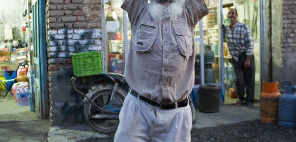 Dogu Beyazit to Tabriz, 2010.08.15