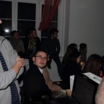 Paweł telling us about OpenStreetMap