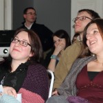 Wojtek sharing his Alps experience