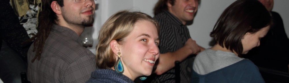 Travel party January 2012