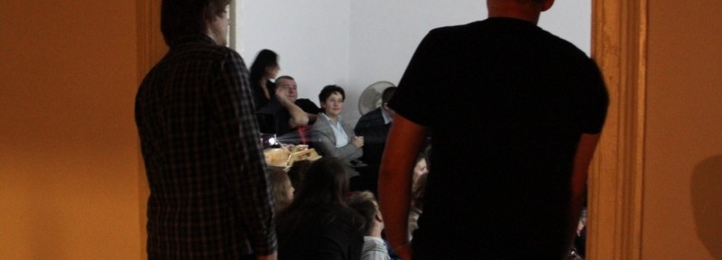 Travel party December 2011