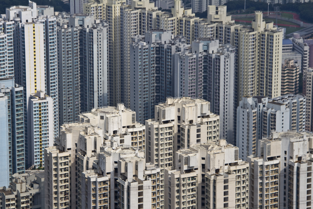 2012.07.01 Hong Kong - a black celebration