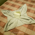 Davao City, Mindanao - a nice touch in Hotel Uno