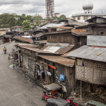 Davao City, Mindanao - Bankerohan district