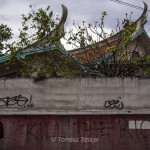 Davao City, Mindanao - Chinese temple