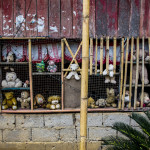 Camiguin, snapshot from cycling trip around the island