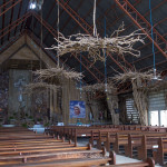 Camiguin, a somewhat bizarre church