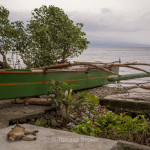 Camiguin, a typical rural view