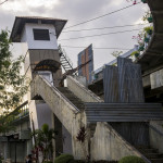 Loboc, Bohol - results of the earthquake are still visible