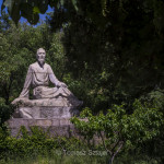 Inside Huaguoshan Park
