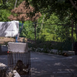 Inside Huaguoshan Park