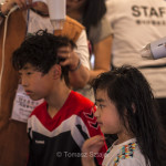 Traditional hair-dyeing