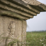 Random little ruins in Gyeongju