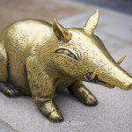 Bulguksa - if you dream of a pig, this means you will soon become rich