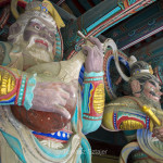 Guards of Bulguksa