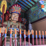 One of the guards in Beomeosa