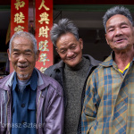 Friendly peoply of Fujian