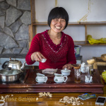 Friendly peoply of Fujian