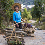 Friendly peoply of Fujian