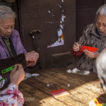 Friendly peoply of Fujian