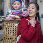 Friendly peoply of Fujian