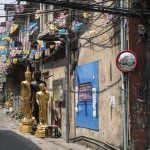 Somewhere in Bangkok