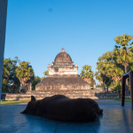 Wat Visoun, Luang Prabang