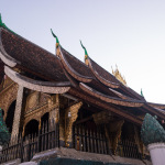 Wat Xieng Thong, Luang Prabang