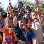 On the way to Tat Kuangsi