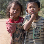 Villages near Nong Khiaw