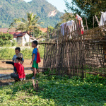 People of Nong Khiaw
