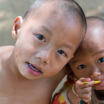 People of Nong Khiaw