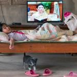 People of Nong Khiaw