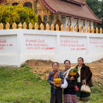 Somewhere on the way