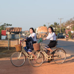 Somewhere on the way