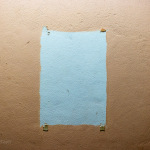 A souvenir from the most run down guesthouse in Thakhek