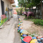 Kengkou Community Painted Village(坑口彩繪村)